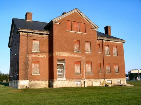 Former Officers' Quarters, Fort Des Moines Former Officers' Quarters, Fort Des Moines